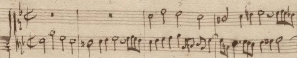 J. S. Bach, The Art of the Fugue