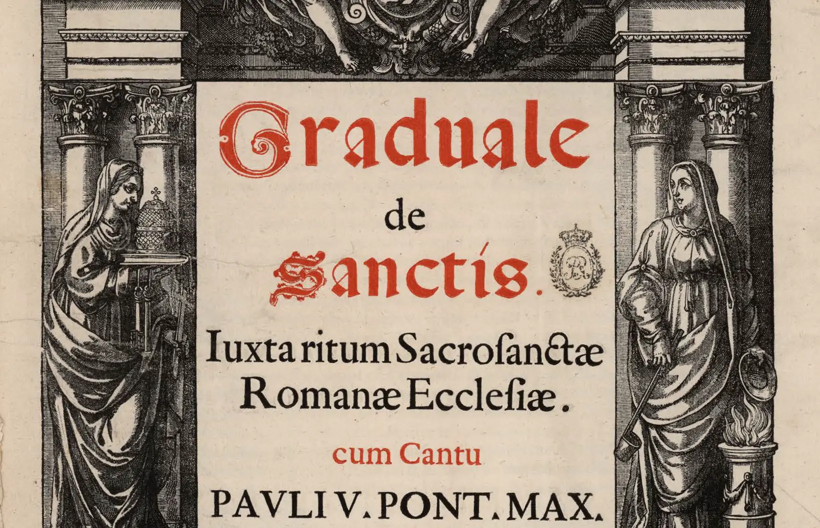 Graduale Romanum Cover