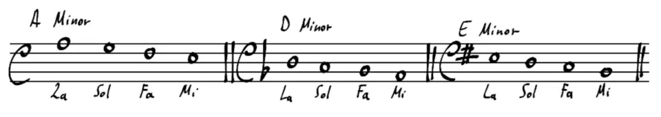 Lamento Bass in The Partimento Method - Baroque Musicus Practicus Path
