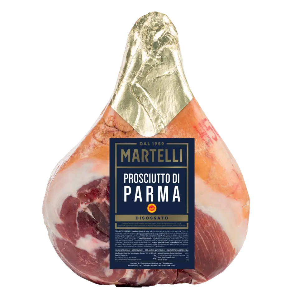 Prosciutto di Parma