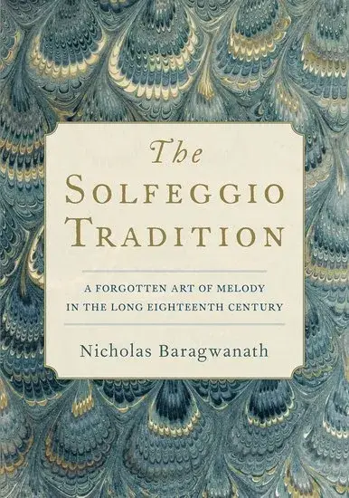 The Solfeggio Tradition Cover