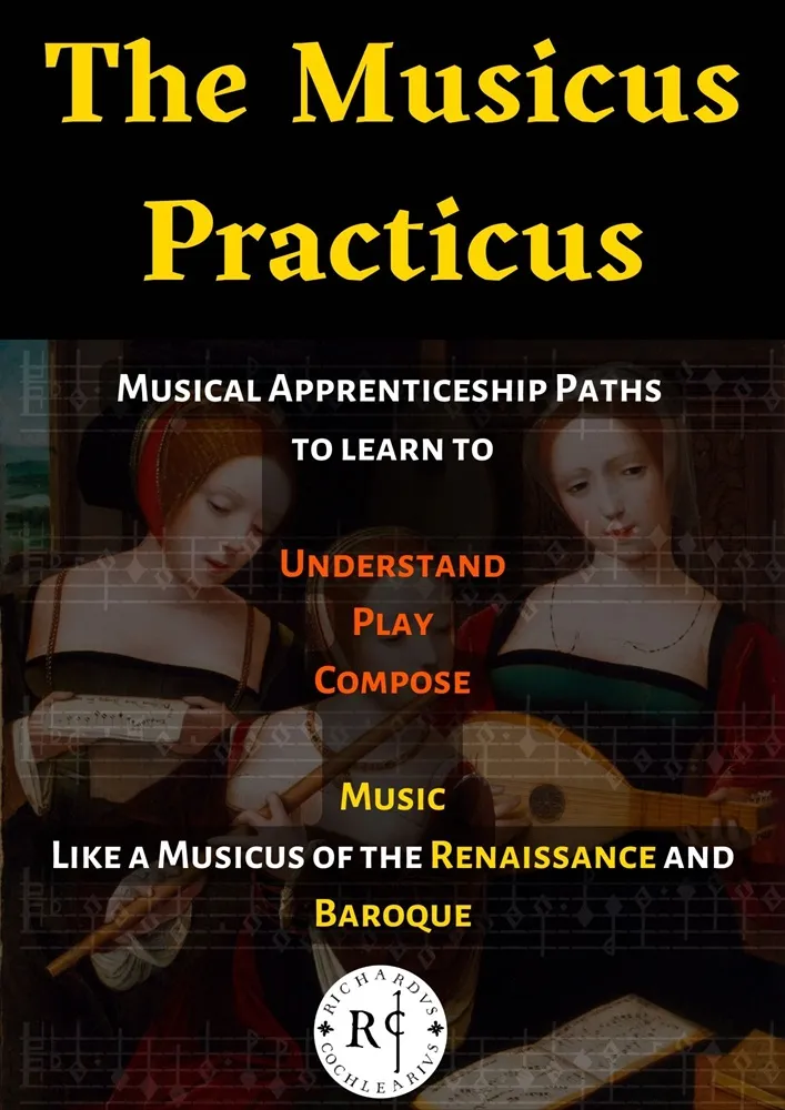 The Musicus Practicus Cover