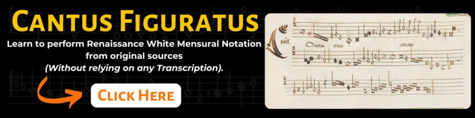 Cantus Figuratus