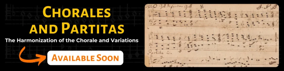 Chorales and Partitas