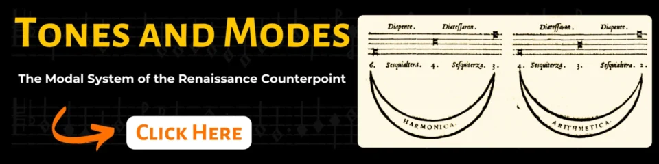 Tones and Modes